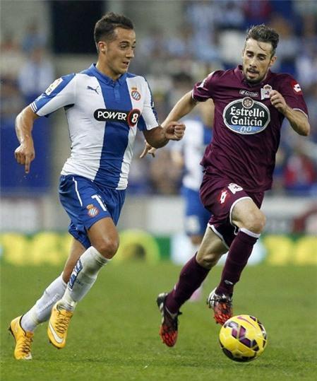5 điều cần biết về Lucas Vazquez