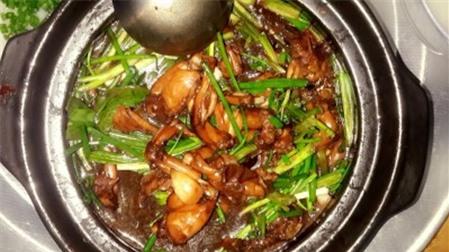 Cháo ếch Singapore – món ngon dễ làm