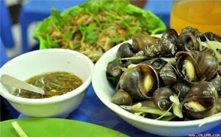 Cách làm ốc sạch nhanh, giảm nhớt