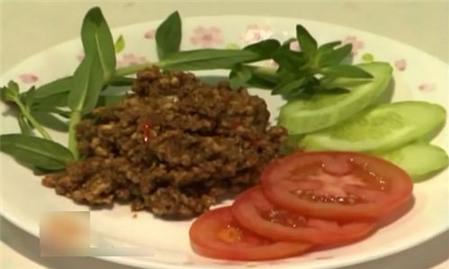 Cách làm mắm ruốc chay cực ngon