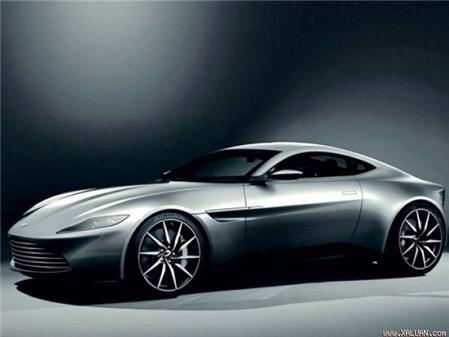 Dàn Aston Martin ‘khủng’