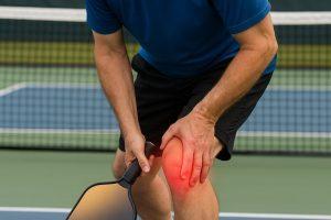 Chấn thương đầu gối