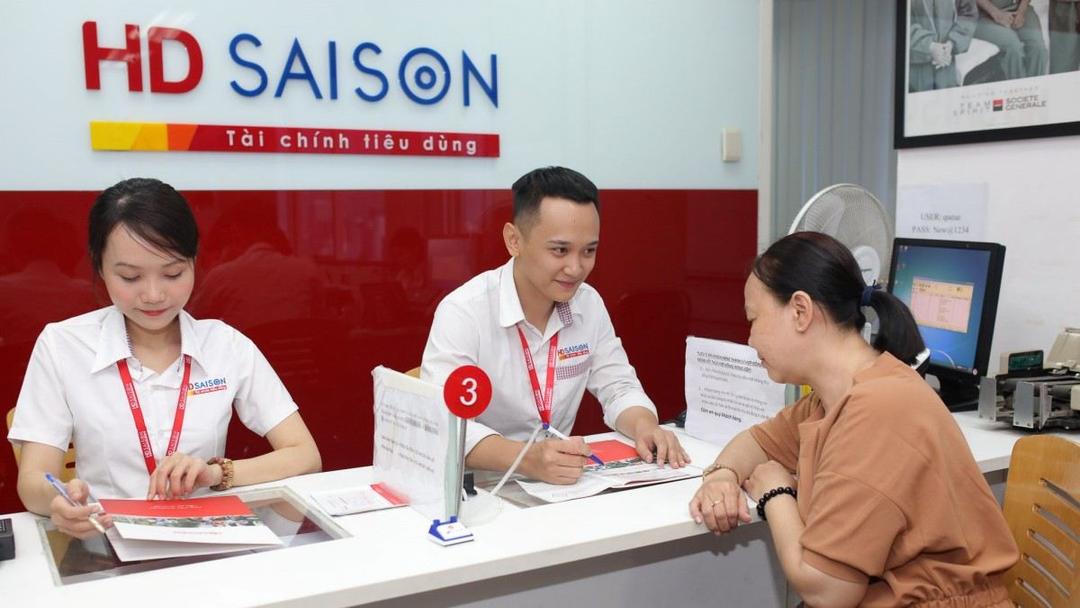 HD Saison Ứng dụng vay tiền online uy tín