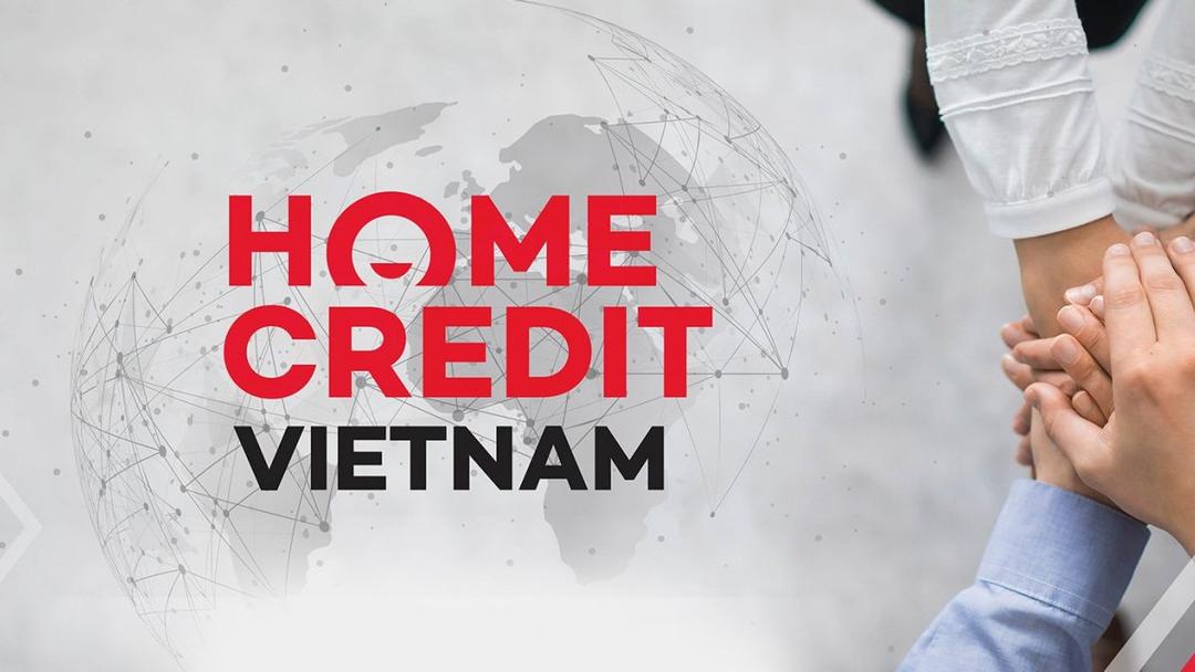 Home Credit - app vay tiền online uy tín nhất 2025