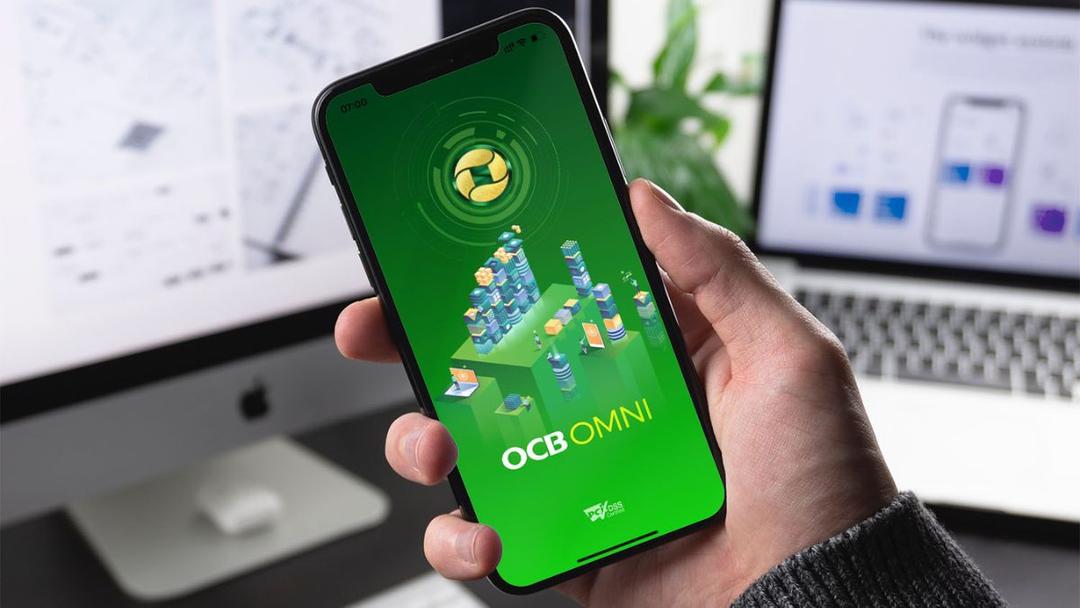OCB OMNI Ứng dụng vay tiền online uy tín