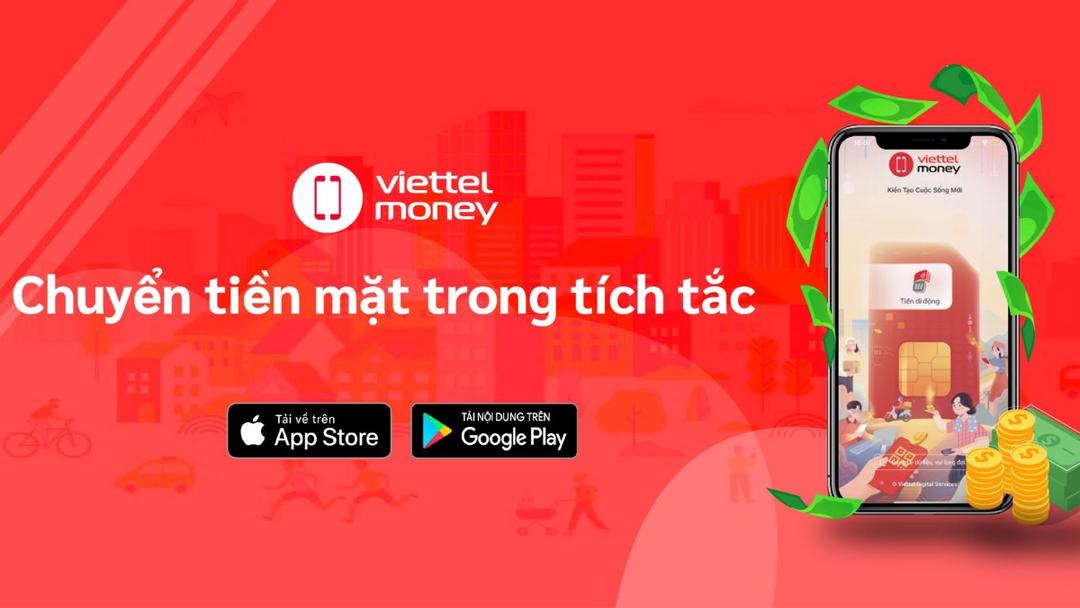 Viettel Money - app vay tiền online uy tín nhất 2025