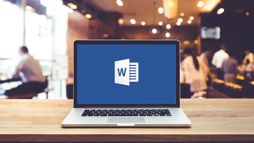 Nguyên nhân xuất hiện trang trống trong word