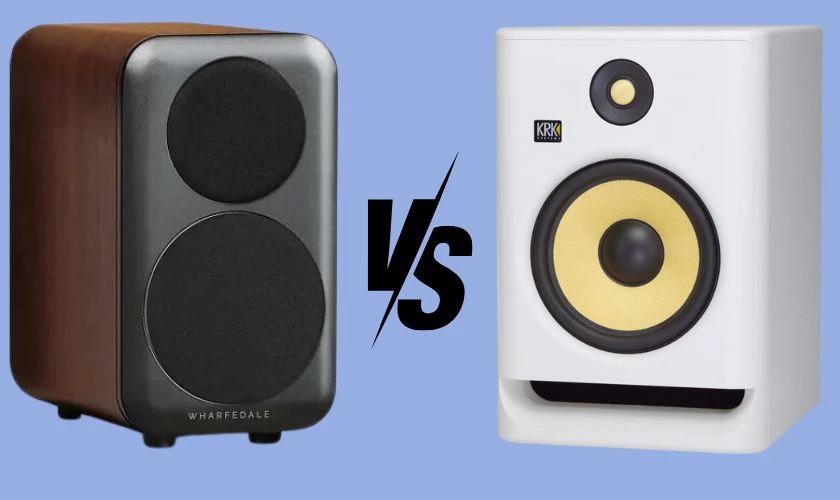 Sự Khác Biệt Giữa Loa Kiểm Âm Và Loa Thường