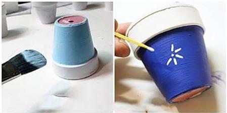 Cách làm người tuyết handmade vừa trang trí, vừa làm quà