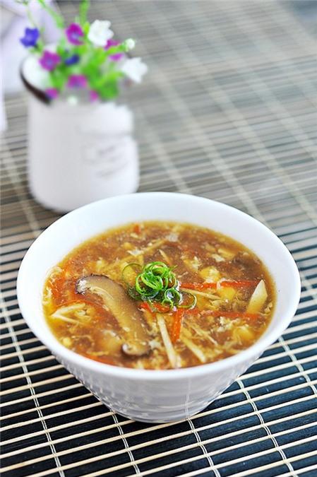 Cách nấu súp thập cẩm ngon nhất chỉ nhìn là thèm