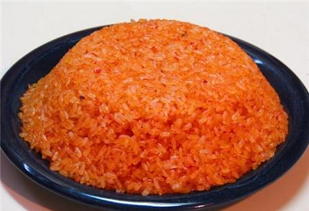 Cách nấu xôi gấc ngon dẻo để cúng trong những dịp lễ tết