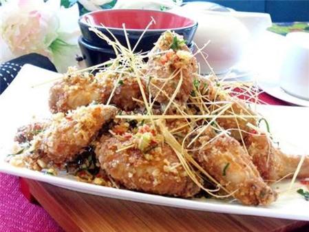 Các món rang muối ngon gia đình nào cũng thích