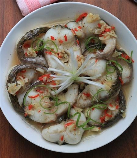 Thực đơn toàn những món hấp cực ngon cho ngày thứ 4