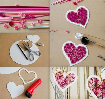 Trọn bộ hướng dẫn cách làm thiệp 20/10 đơn giản nhất