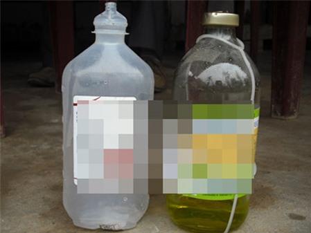 Truyền nước hoa quả để làm đẹp da: "Đánh cược" với tính mạng