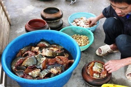Cách làm cá kho làng Vũ Đại ngon tuyệt ngày Tết